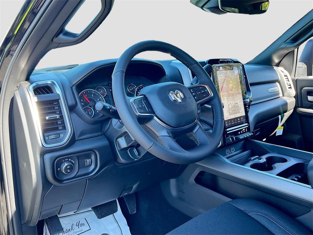 new 2026 Ram 2500 car, priced at $68,990