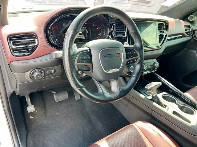 used 2021 Dodge Durango car, priced at $31,995