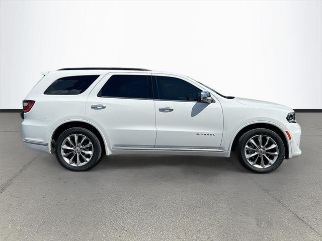 used 2021 Dodge Durango car, priced at $31,995