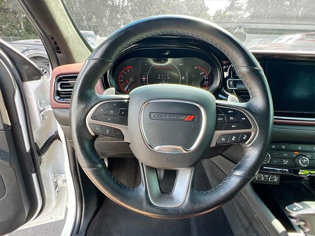 used 2021 Dodge Durango car, priced at $31,995