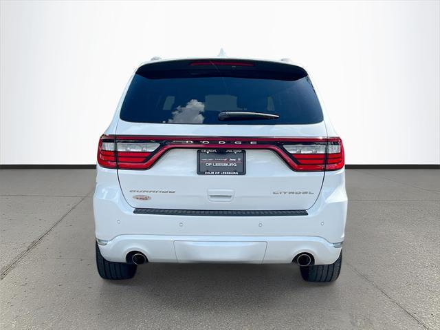 used 2021 Dodge Durango car, priced at $31,995