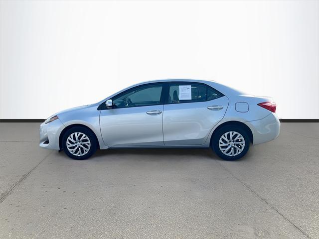 used 2017 Toyota Corolla car, priced at $15,513