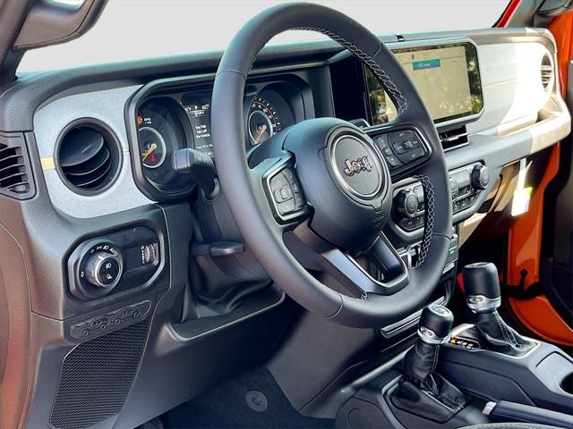 new 2025 Jeep Gladiator car, priced at $42,218