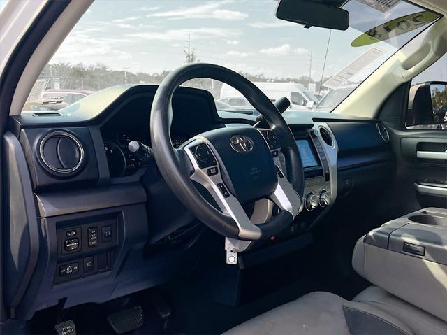 used 2018 Toyota Tundra car, priced at $24,793