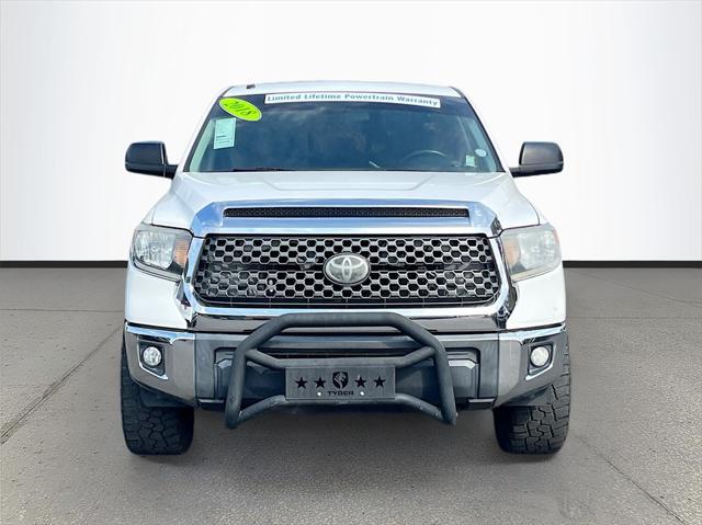 used 2018 Toyota Tundra car, priced at $24,793