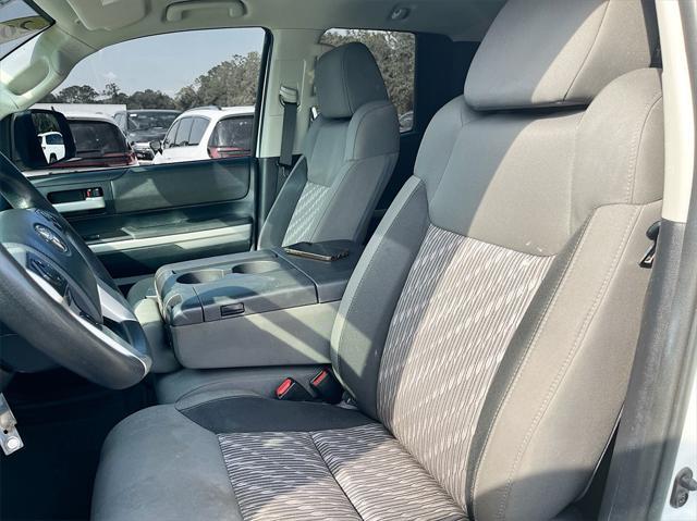 used 2018 Toyota Tundra car, priced at $24,793