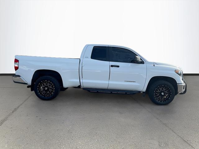 used 2018 Toyota Tundra car, priced at $24,793