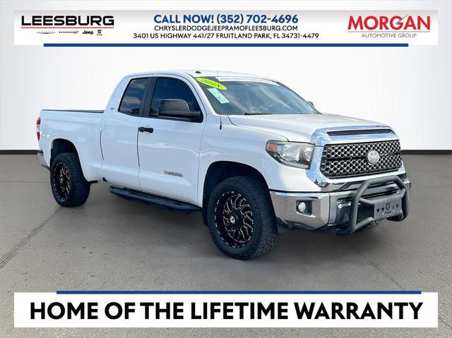 used 2018 Toyota Tundra car, priced at $24,793