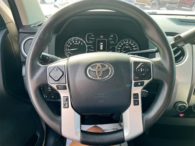 used 2018 Toyota Tundra car, priced at $24,793