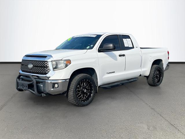 used 2018 Toyota Tundra car, priced at $24,793