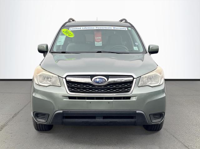 used 2014 Subaru Forester car, priced at $11,492