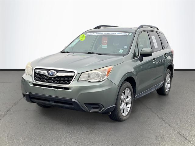 used 2014 Subaru Forester car, priced at $11,492