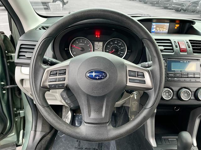 used 2014 Subaru Forester car, priced at $11,492