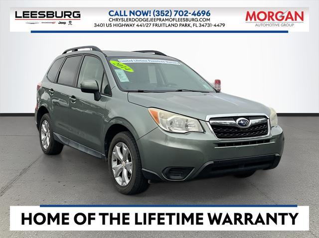 used 2014 Subaru Forester car, priced at $11,691