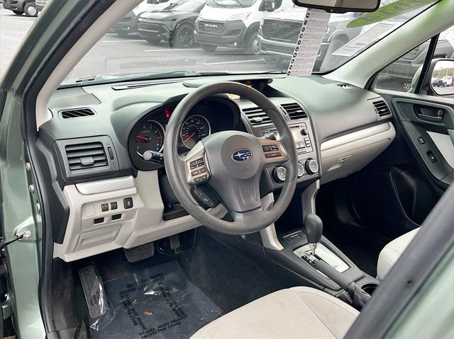 used 2014 Subaru Forester car, priced at $11,492