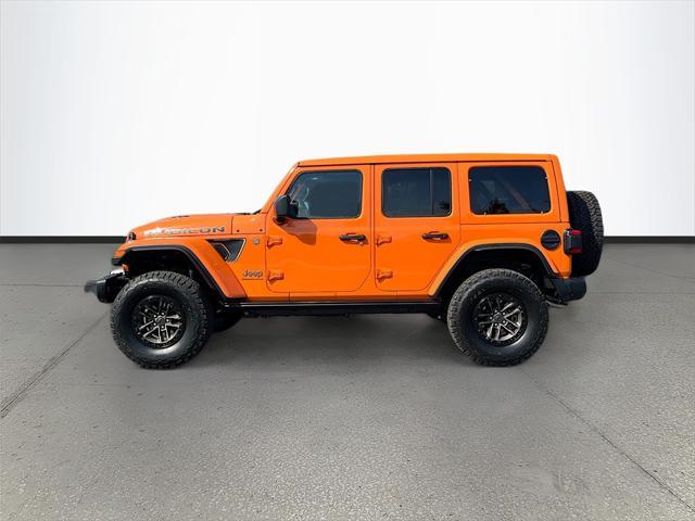 new 2025 Jeep Wrangler car, priced at $105,880