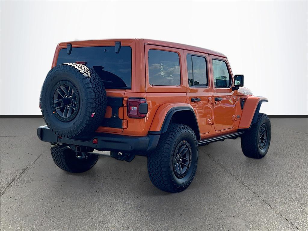 new 2025 Jeep Wrangler car, priced at $105,880