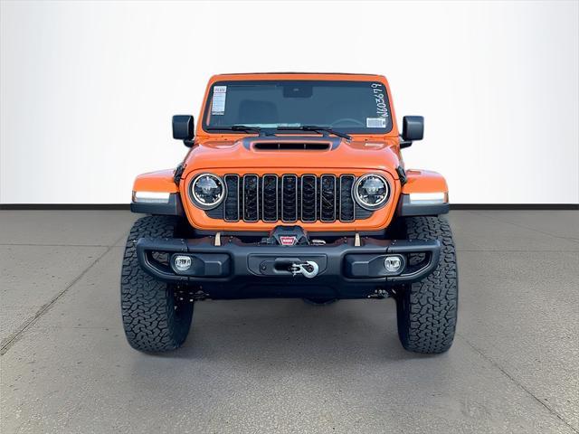 new 2025 Jeep Wrangler car, priced at $105,880