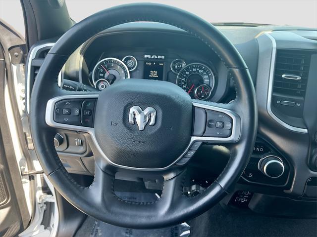 used 2023 Ram 1500 car, priced at $36,189