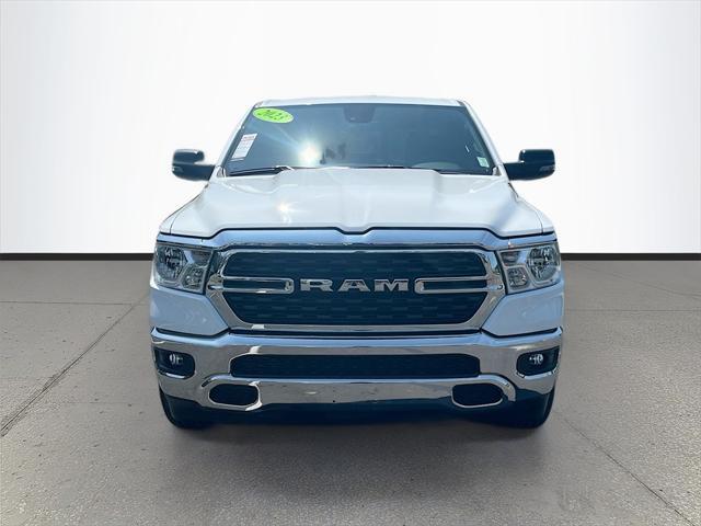 used 2023 Ram 1500 car, priced at $36,189