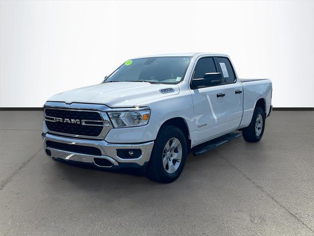 used 2023 Ram 1500 car, priced at $36,189