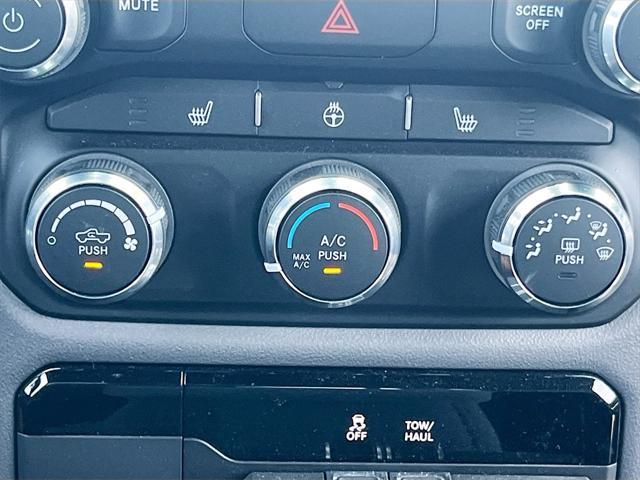 used 2023 Ram 1500 car, priced at $36,189