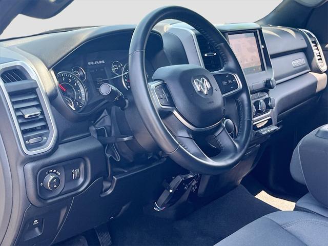 used 2023 Ram 1500 car, priced at $36,189