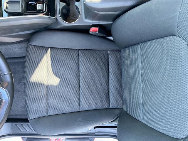 used 2023 GMC Canyon car, priced at $34,995