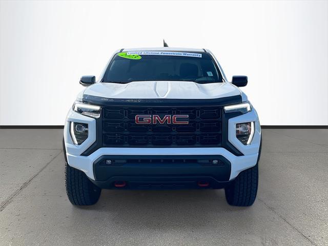 used 2023 GMC Canyon car, priced at $34,995