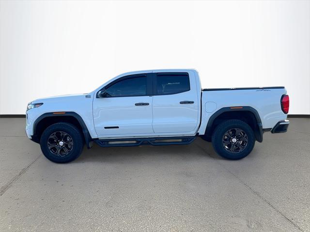 used 2023 GMC Canyon car, priced at $34,995