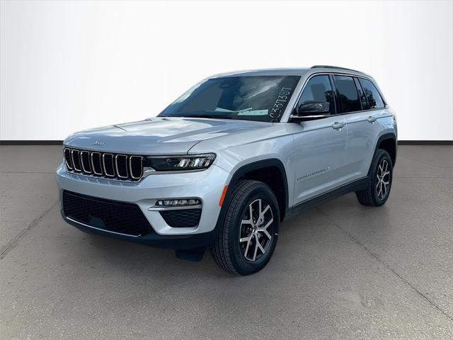 new 2025 Jeep Grand Cherokee car, priced at $36,016