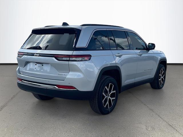 new 2025 Jeep Grand Cherokee car, priced at $36,016