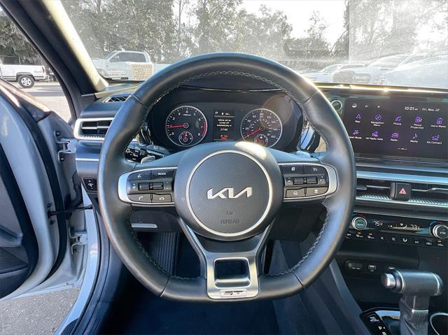 used 2023 Kia K5 car, priced at $27,295