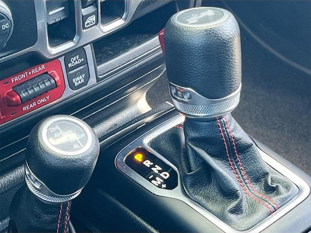 used 2021 Jeep Wrangler Unlimited car, priced at $35,295