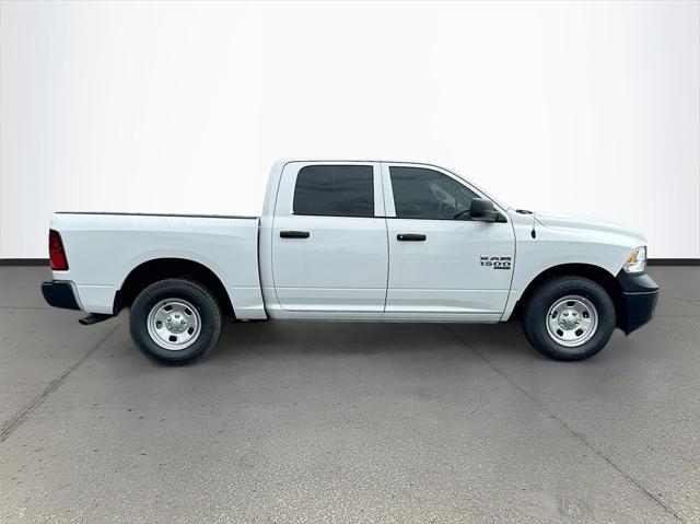 new 2024 Ram 1500 car, priced at $31,755