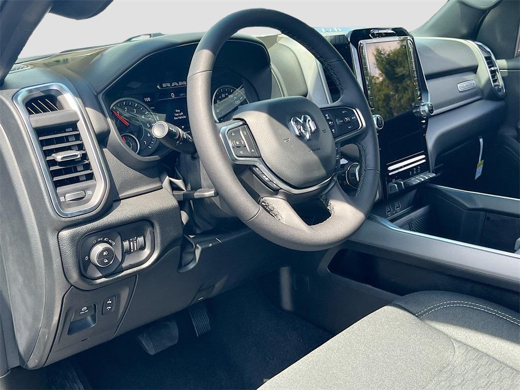 new 2026 Ram 1500 car, priced at $54,280
