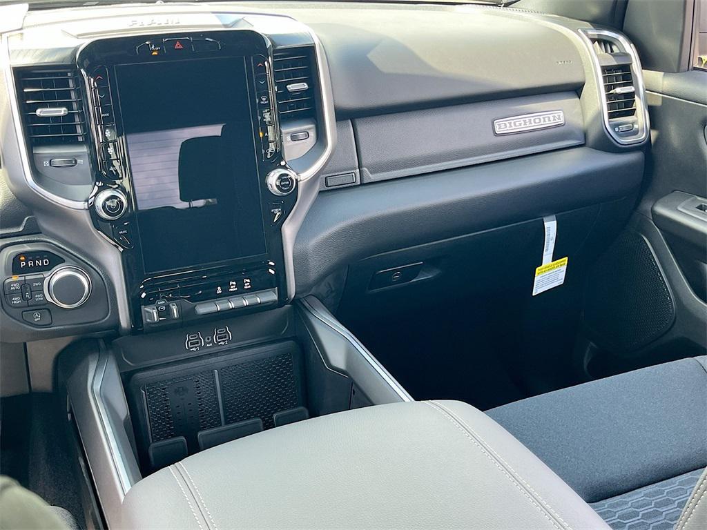 new 2026 Ram 1500 car, priced at $54,280