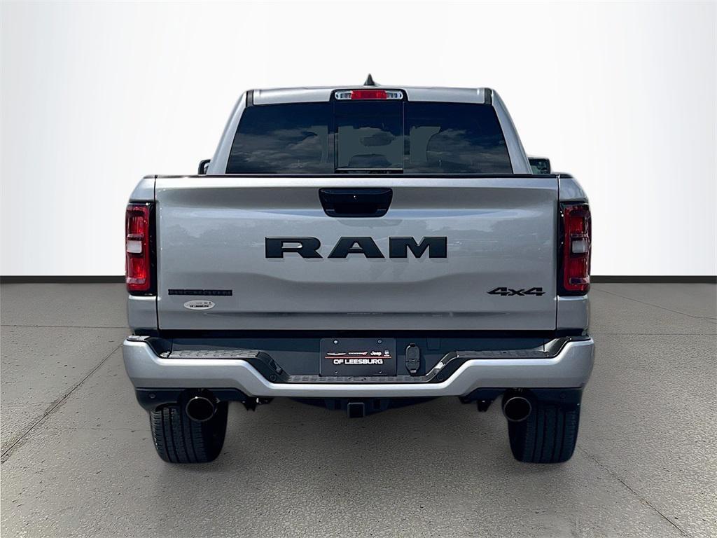 new 2026 Ram 1500 car, priced at $54,280