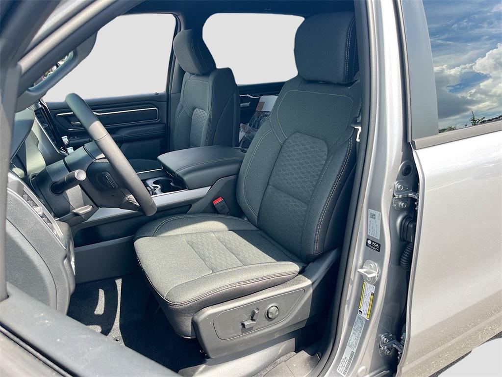 new 2026 Ram 1500 car, priced at $54,280