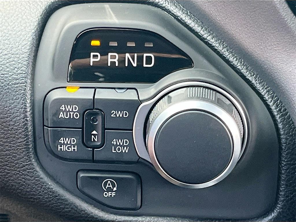 new 2026 Ram 1500 car, priced at $54,280