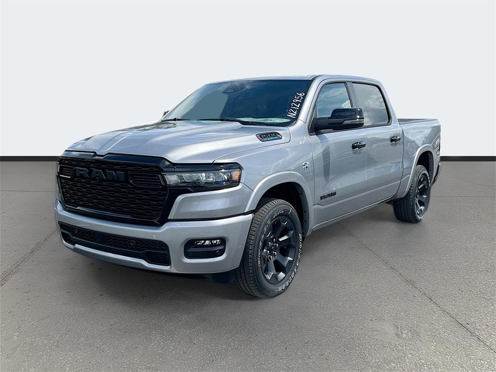 new 2026 Ram 1500 car, priced at $54,280