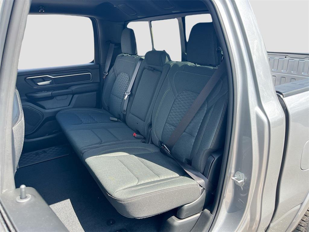 new 2026 Ram 1500 car, priced at $54,280