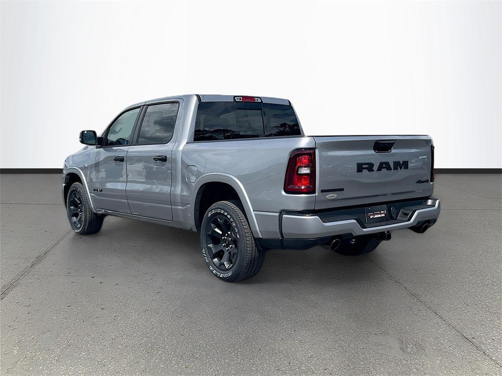 new 2026 Ram 1500 car, priced at $54,280
