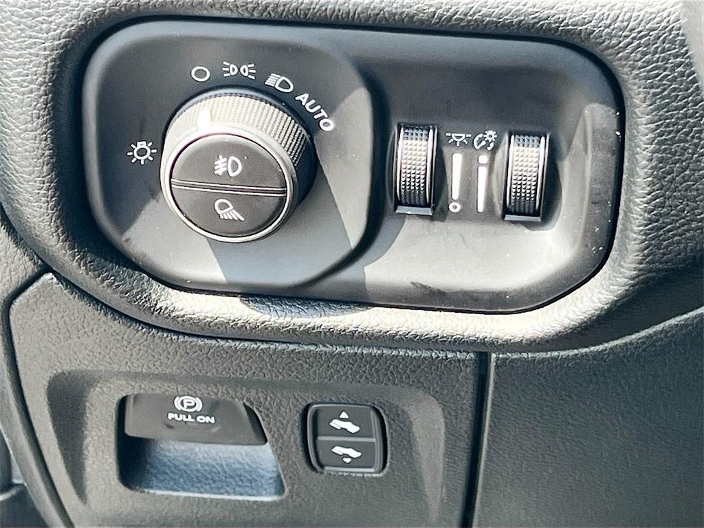 new 2026 Ram 1500 car, priced at $54,280