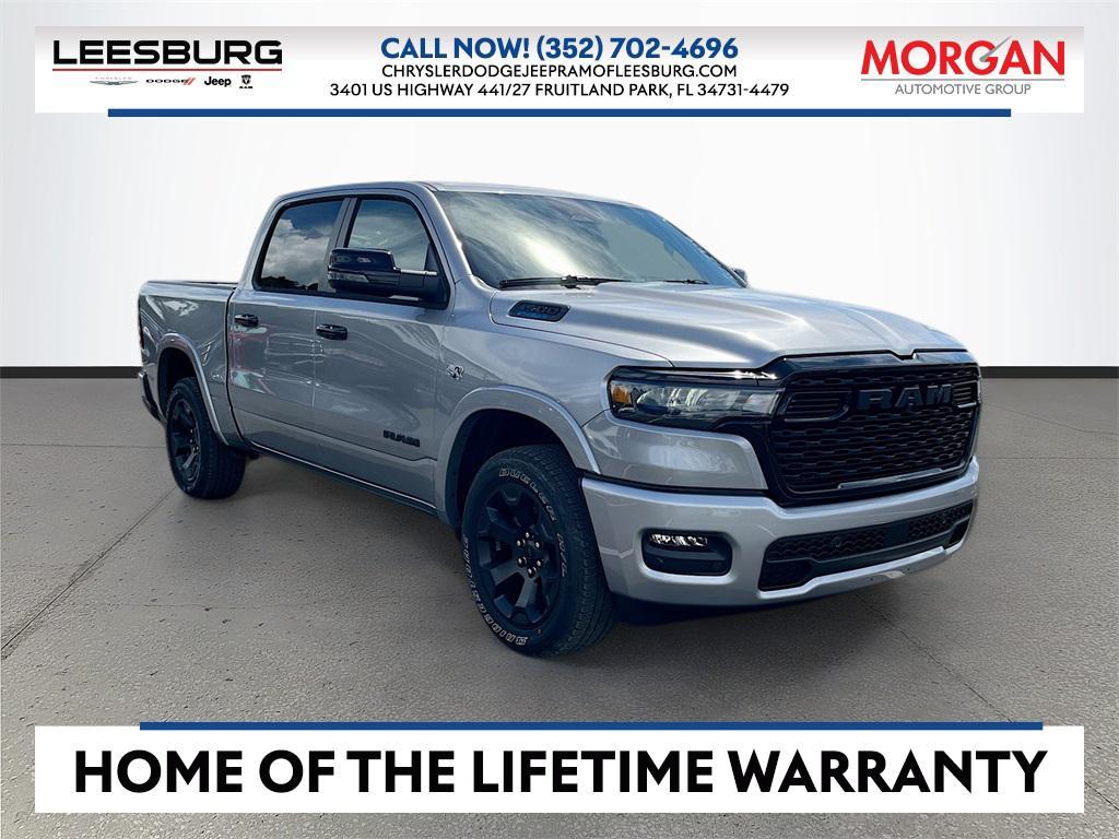 new 2026 Ram 1500 car, priced at $54,280