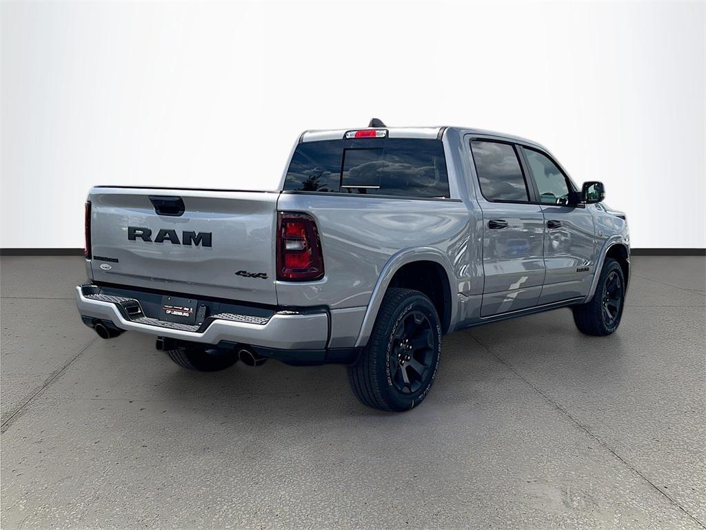 new 2026 Ram 1500 car, priced at $54,280