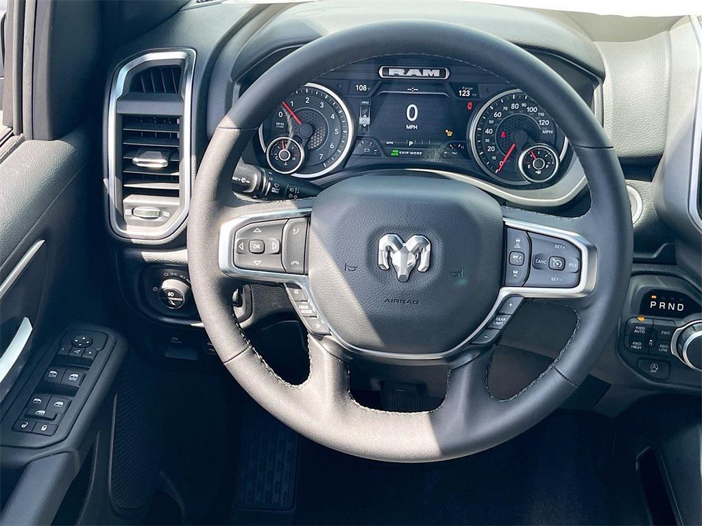 new 2026 Ram 1500 car, priced at $54,280