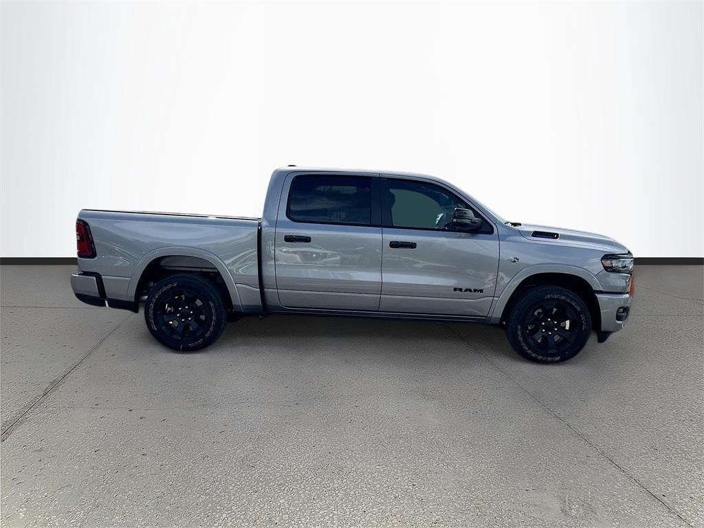 new 2026 Ram 1500 car, priced at $54,280