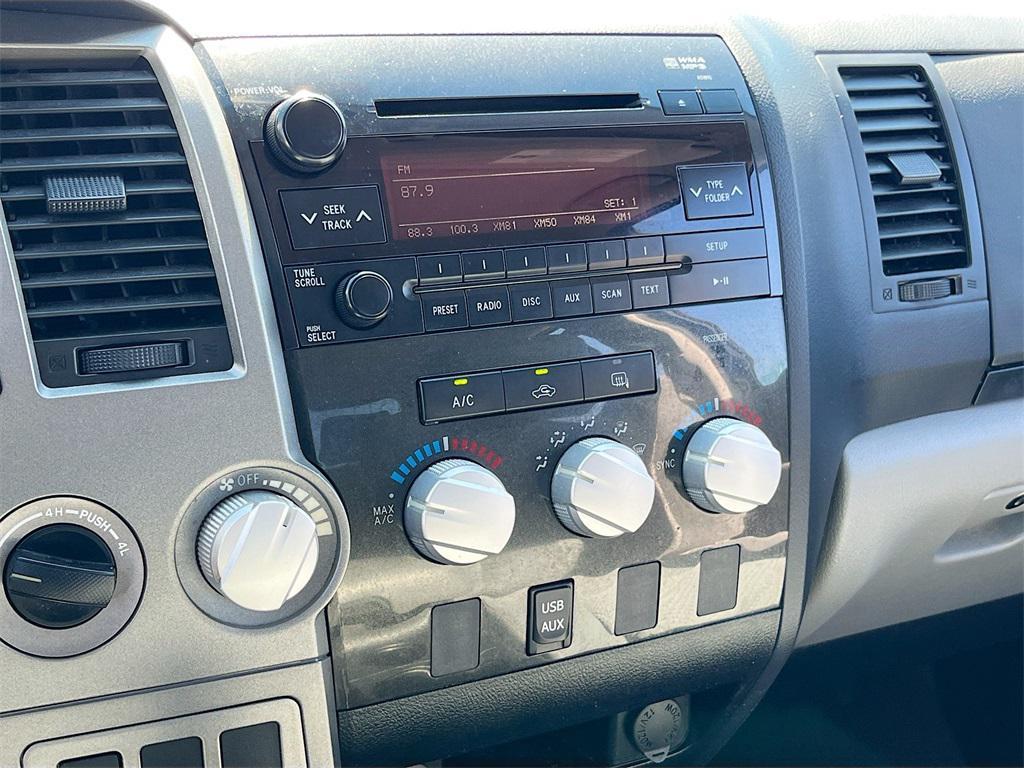 used 2013 Toyota Tundra car, priced at $18,595