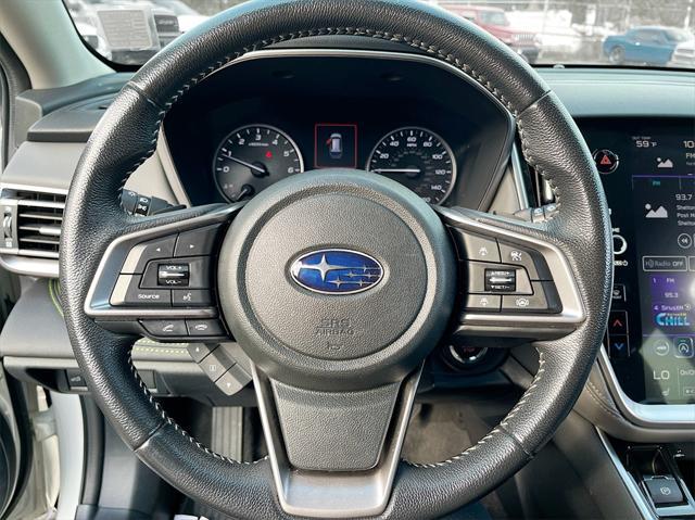 used 2021 Subaru Outback car, priced at $23,593